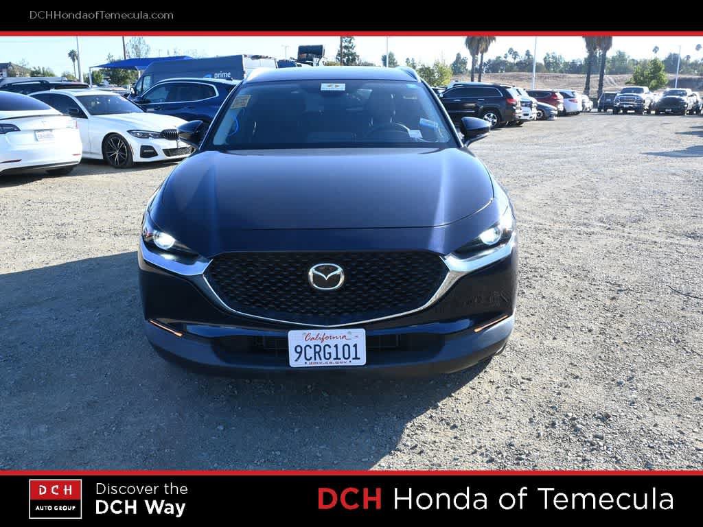 Used 2022 MAZDA CX-30 AWD 2.5 S w/ Select Package image 2