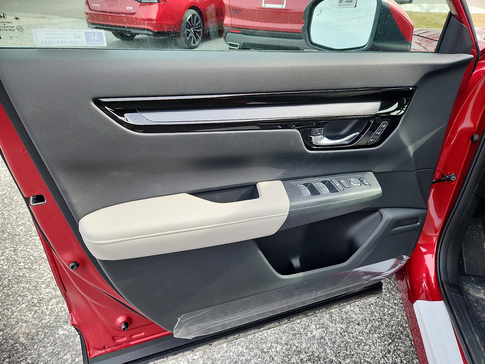 New 2026 Honda CR-V EX-L image 8