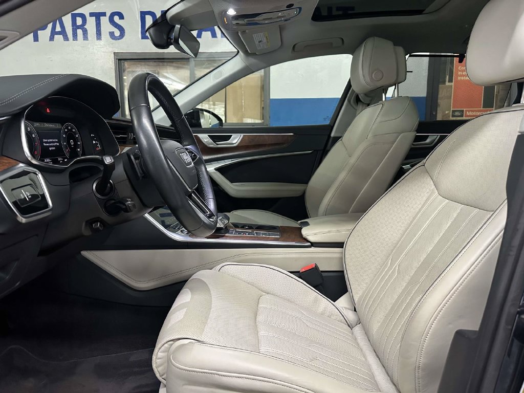 Used 2023 Audi A6 3.0T allroad Prestige w/ Prestige Package AWD/4WD image 7