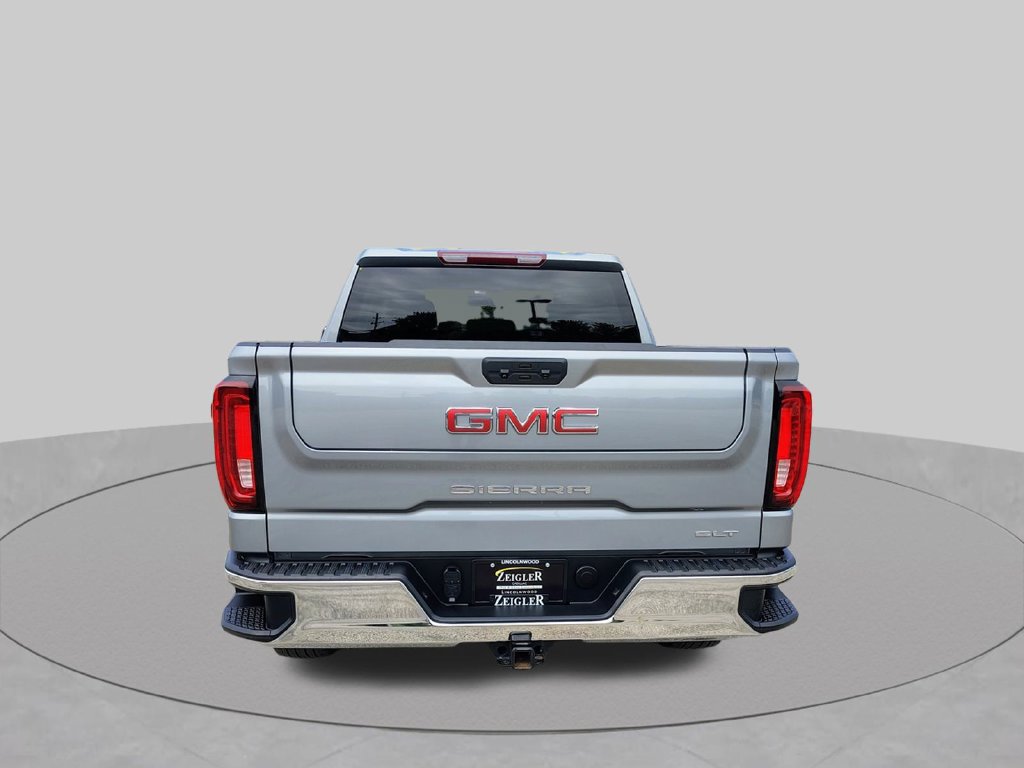 Used 2025 GMC Sierra 1500 SLT AWD/4WD image 6