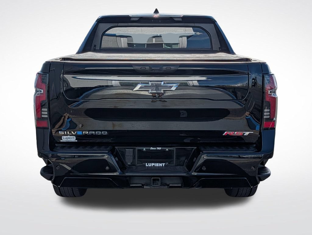 Used 2024 Chevrolet Silverado EV RST AWD/4WD image 4