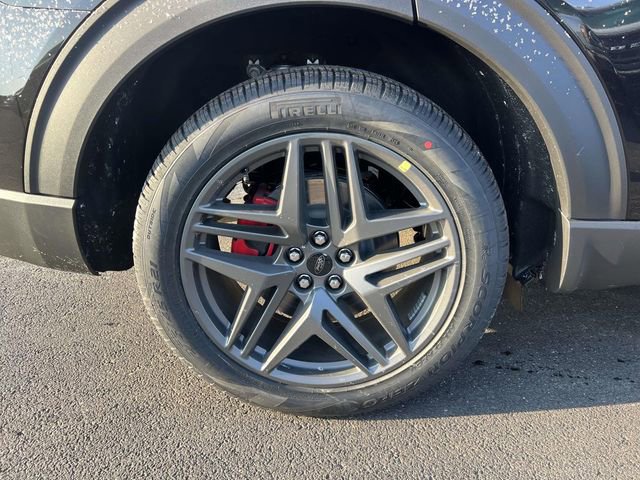 New 2026 Ford Explorer ST w/ Sun And Sound Package image 7