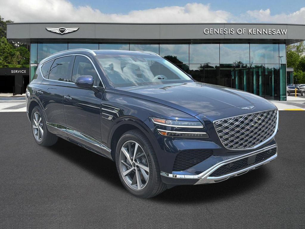New 2026 Genesis GV80 2.5T Select