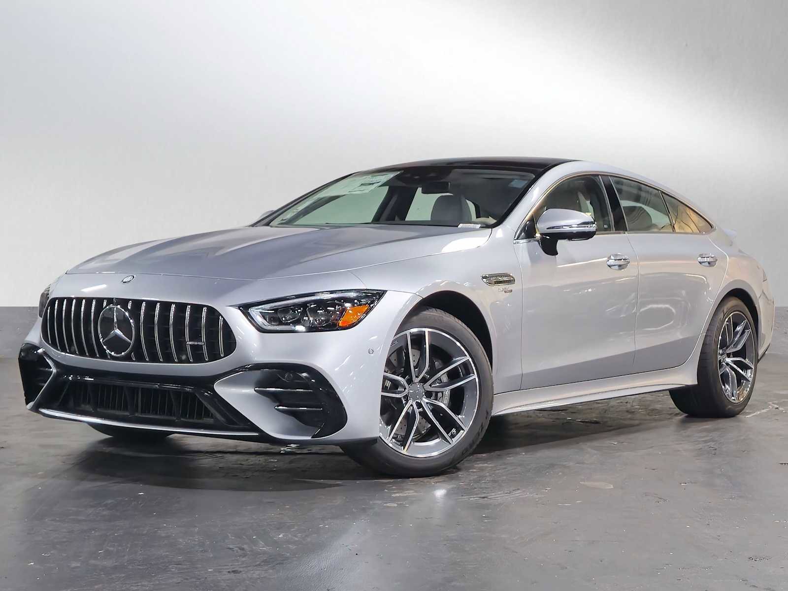 New 2024 Mercedes-Benz AMG GT 43 image 3