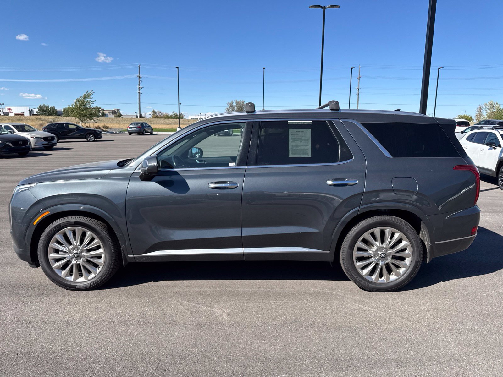 Used 2020 Hyundai Palisade Limited AWD/4WD image 4