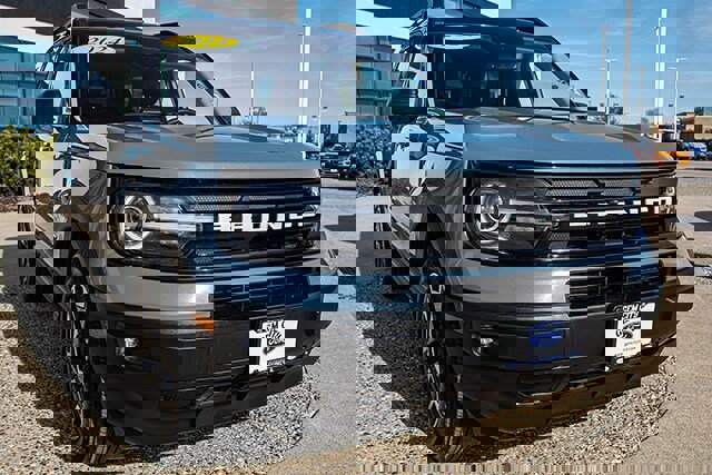 Used 2024 Ford Bronco Sport Outer Banks w/ Tech Package image 7