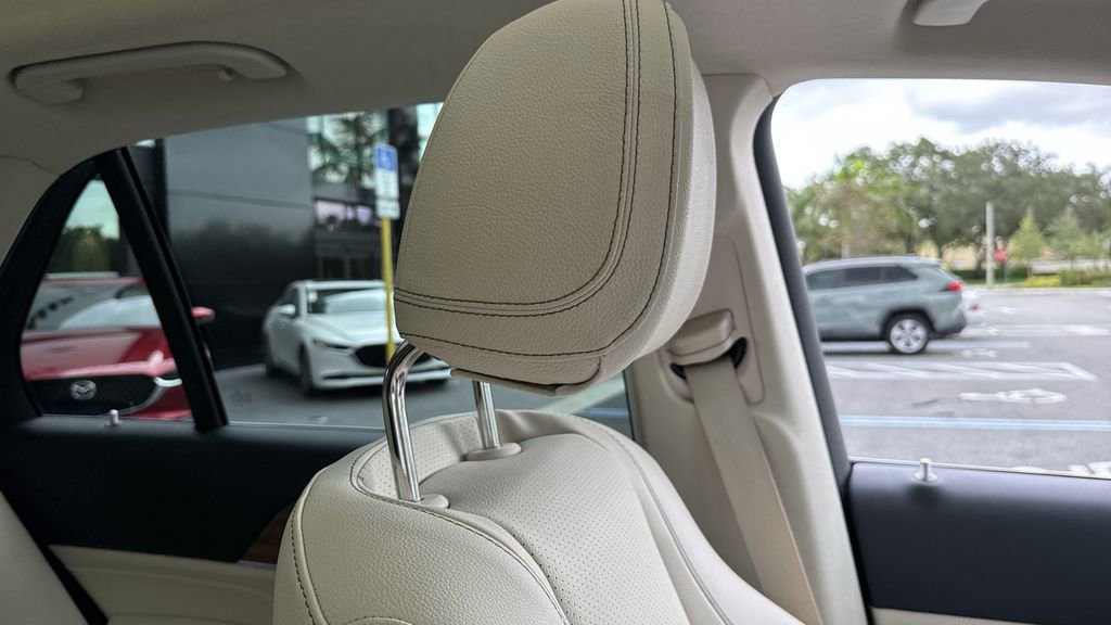 Used 2024 Mercedes-Benz GLE 450 4MATIC image 21