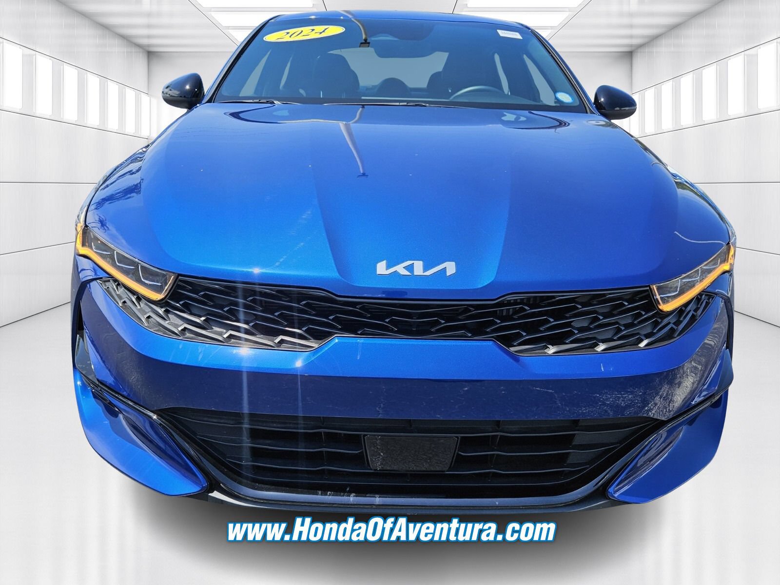 Used 2024 Kia K5 GT-Line w/ GT-Line Premium Package FWD image 5