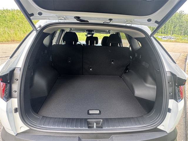 New 2025 Hyundai Tucson Blue image 18