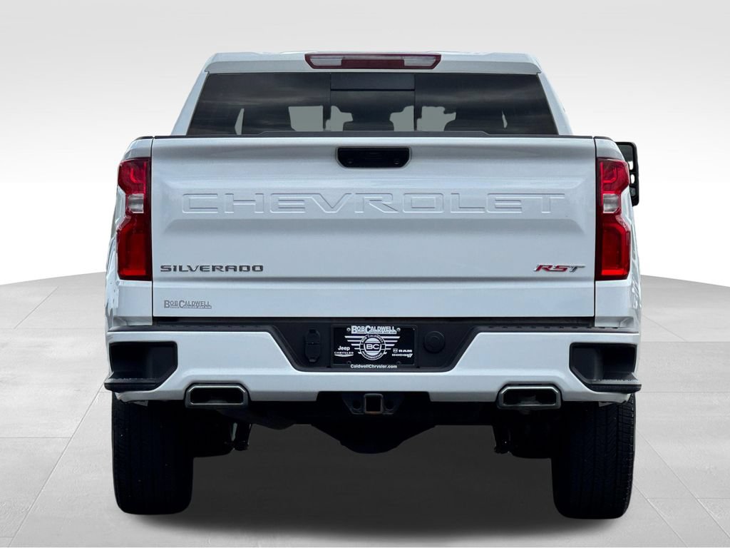 Used 2024 Chevrolet Silverado 1500 RST w/ True North Edition Plus AWD/4WD image 6