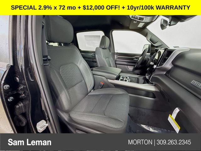 New 2026 RAM 1500 Big Horn image 27