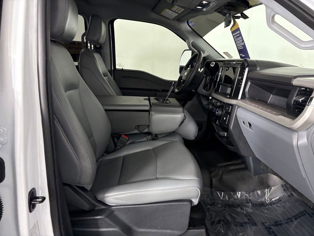Certified 2025 Ford F350 XL w/ XL Driver Assist Package AWD/4WD image 31