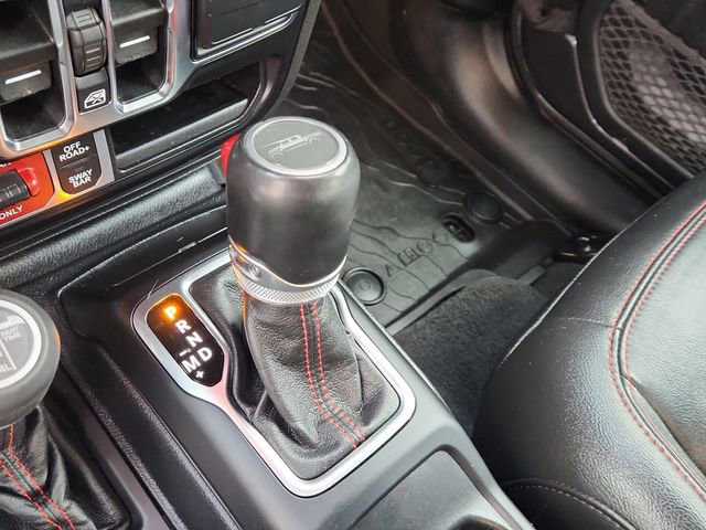 Used 2021 Jeep Gladiator Rubicon image 19