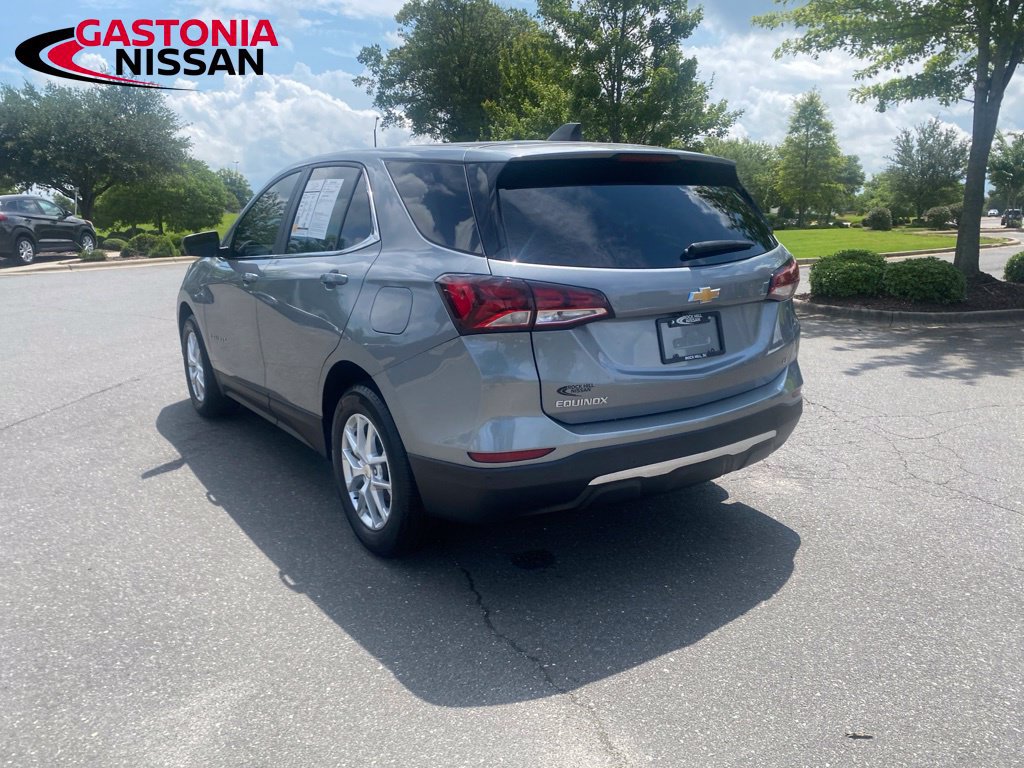 Used 2024 Chevrolet Equinox LT FWD image 9