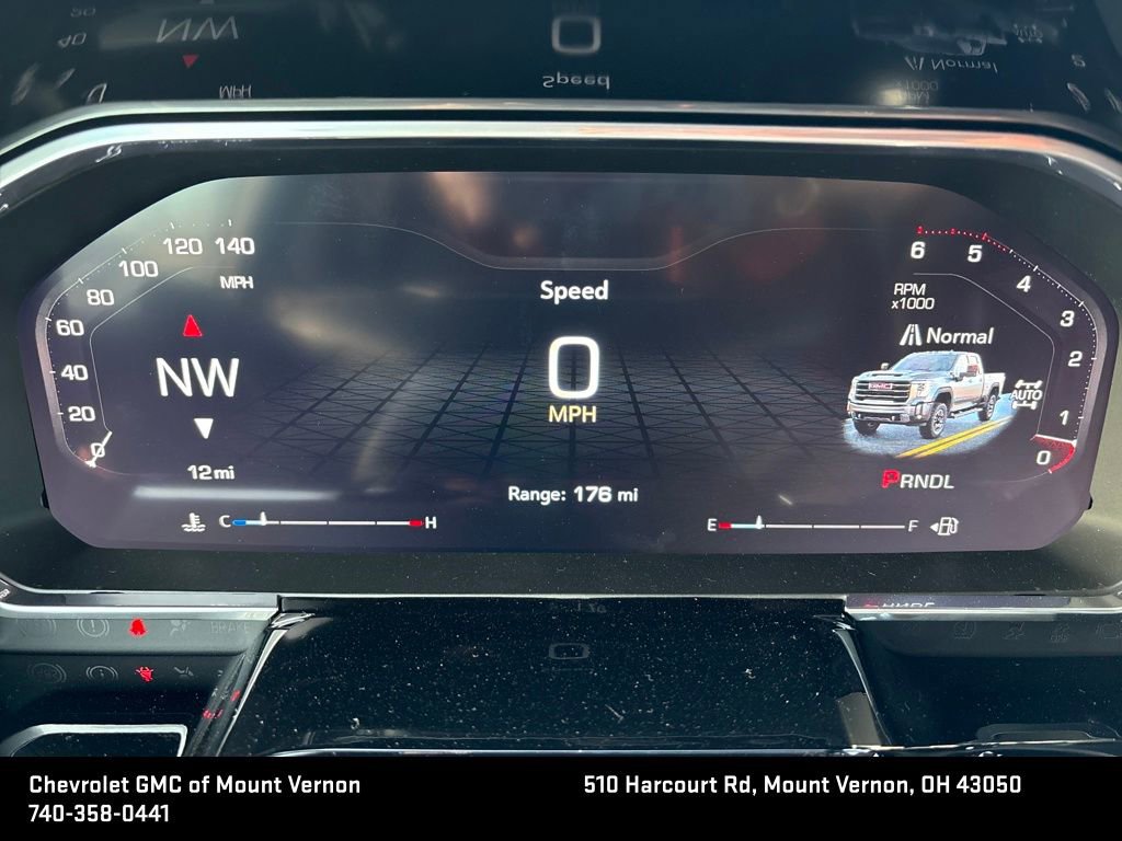 New 2026 GMC Sierra 2500 SLT w/ SLT Premium Package image 19