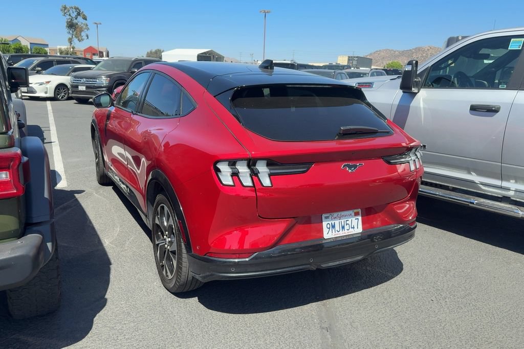 Used 2023 Ford Mustang Mach-E Premium AWD/4WD image 9