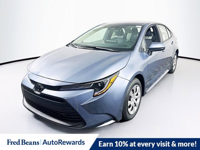 New 2026 Toyota Corolla LE image 3