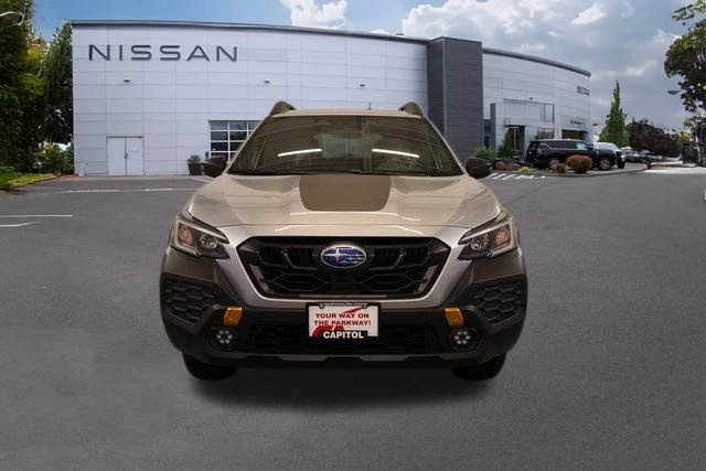 Used 2025 Subaru Outback Wilderness AWD/4WD image 8