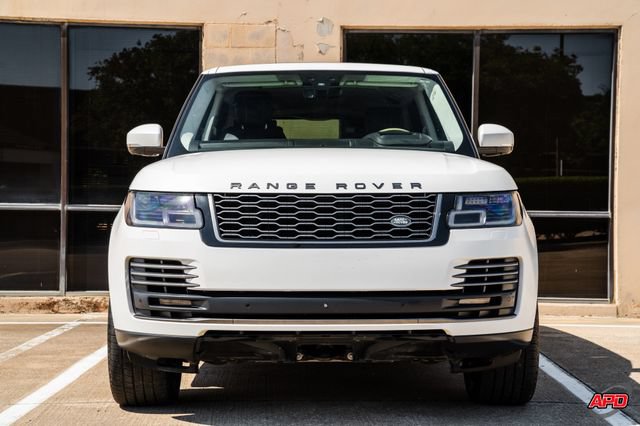 Used 2018 Land Rover Range Rover Long Wheelbase Autobiography AWD/4WD image 15