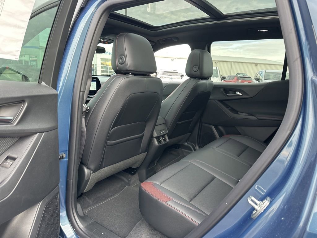 New 2026 Chevrolet Equinox RS w/ Convenience Package III image 22