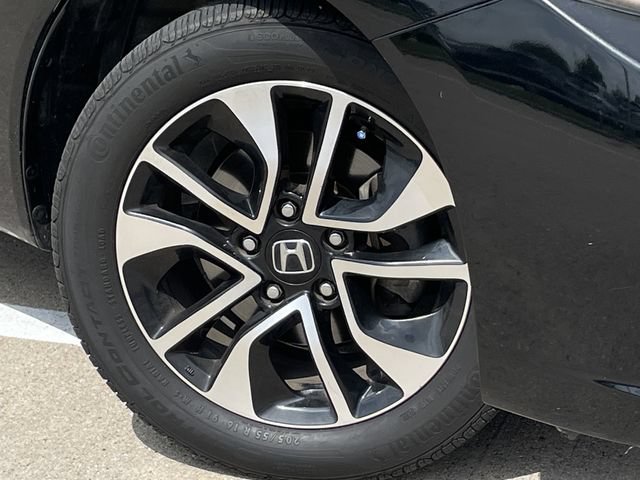 Used 2015 Honda Civic EX image 8