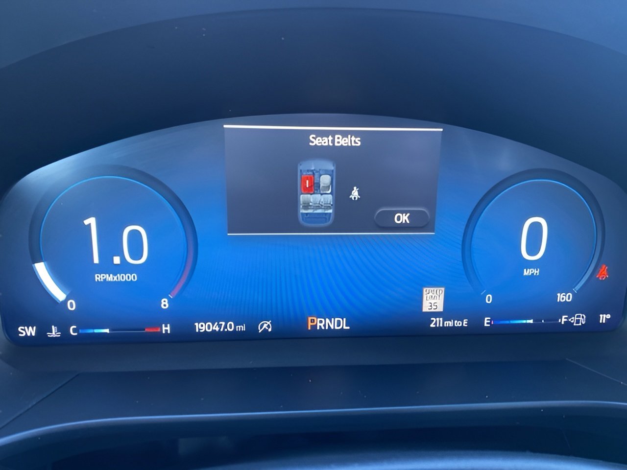 Certified 2023 Ford Escape Active w/ Tech Pack #2 image 13