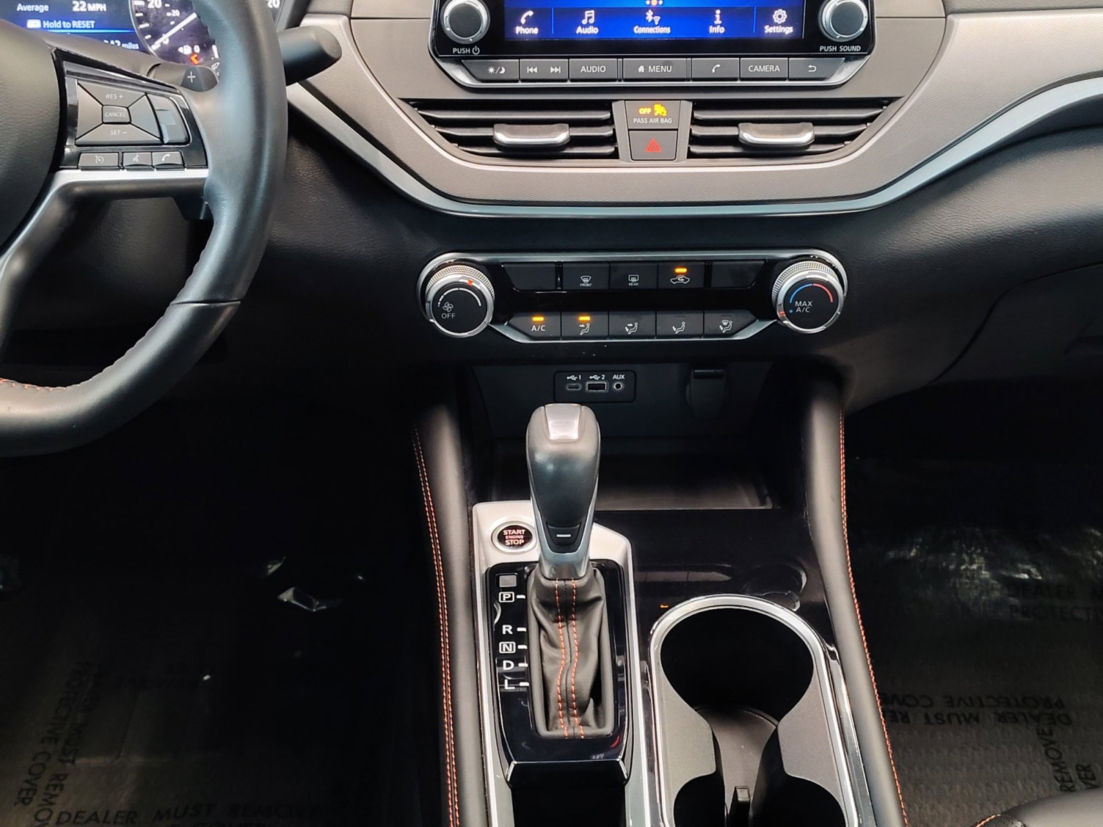 Certified 2025 Nissan Altima 2.5 SR FWD image 22