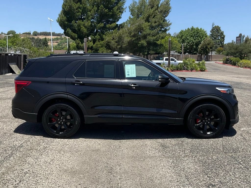 Used 2020 Ford Explorer ST w/ ST Street Pack AWD/4WD image 7