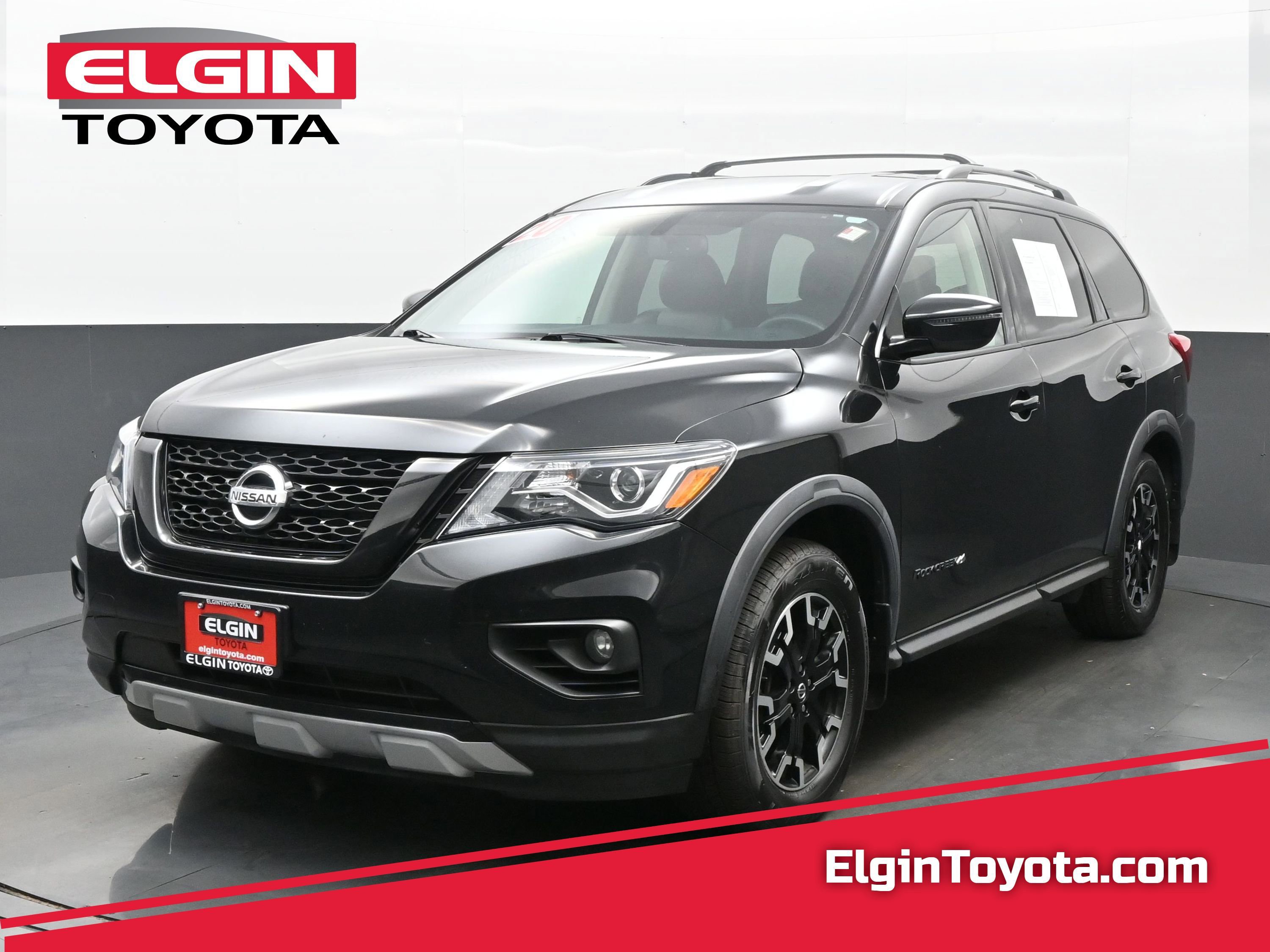 Used 2020 Nissan Pathfinder SV w/ Rock Creek Edition