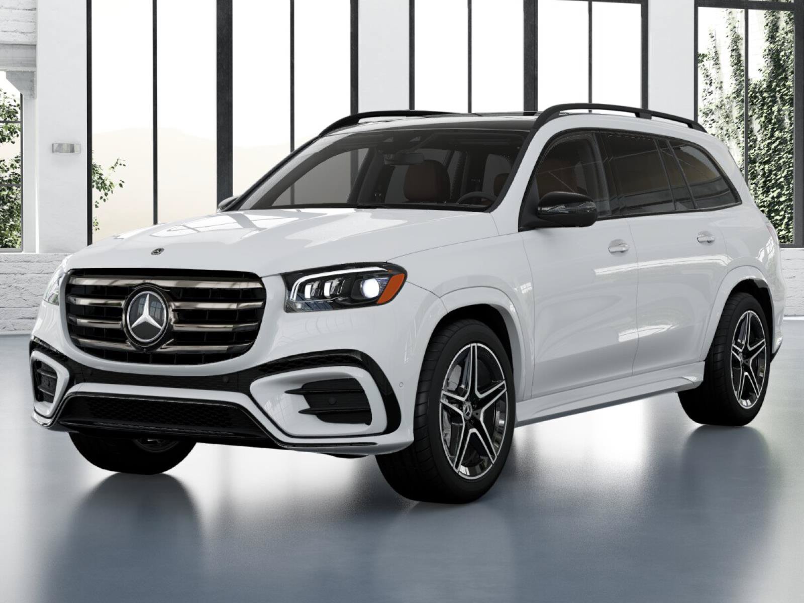New 2026 Mercedes-Benz GLS 450 4MATIC image 1