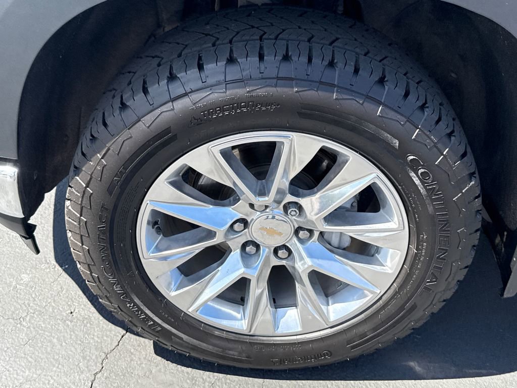 Used 2021 Chevrolet Silverado 1500 LTZ image 5