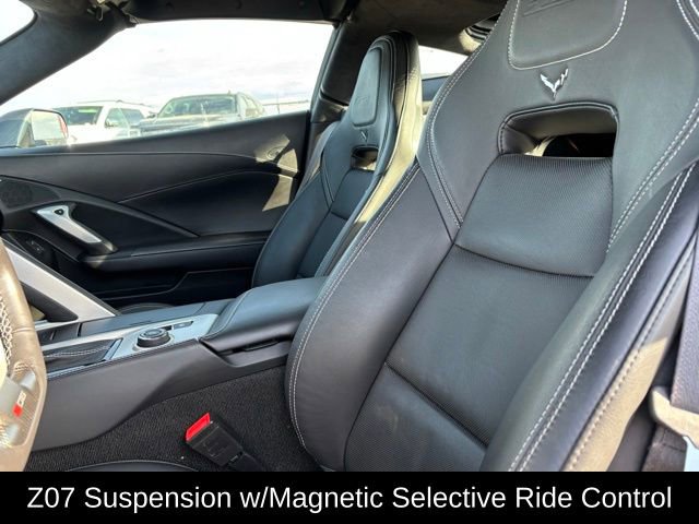 Used 2017 Chevrolet Corvette Z06 image 16