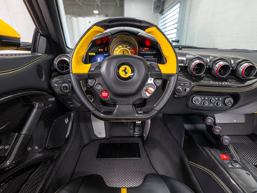Used 2017 Ferrari F12tdf RWD image 30