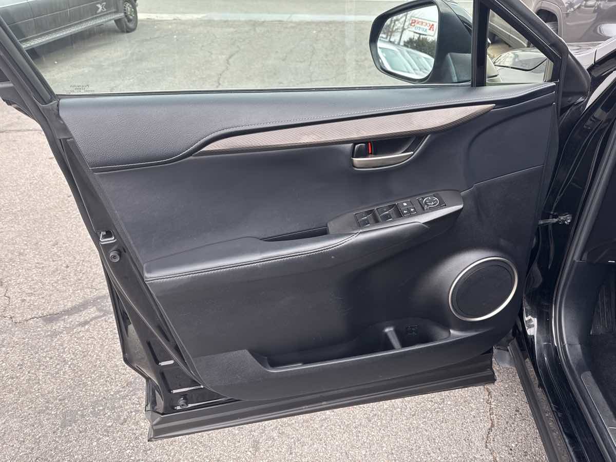 Used 2017 Lexus NX 200t AWD w/ Accessory Package image 10