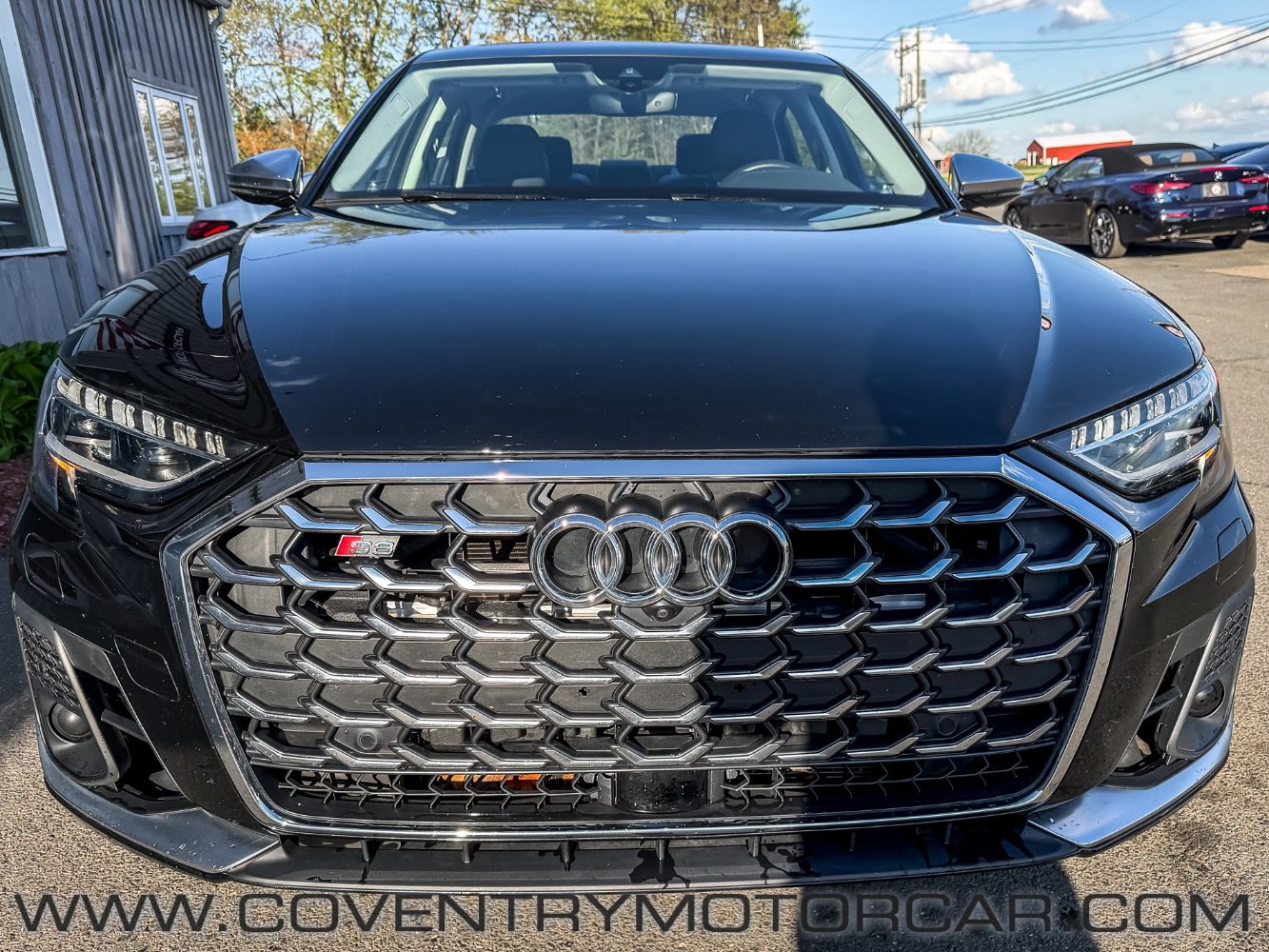 Used 2023 Audi S8 w/ S8 Executive Package AWD/4WD image 3