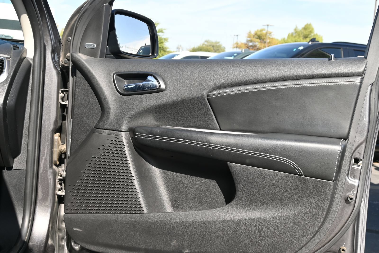 Used 2016 Dodge Journey Crossroad FWD image 27