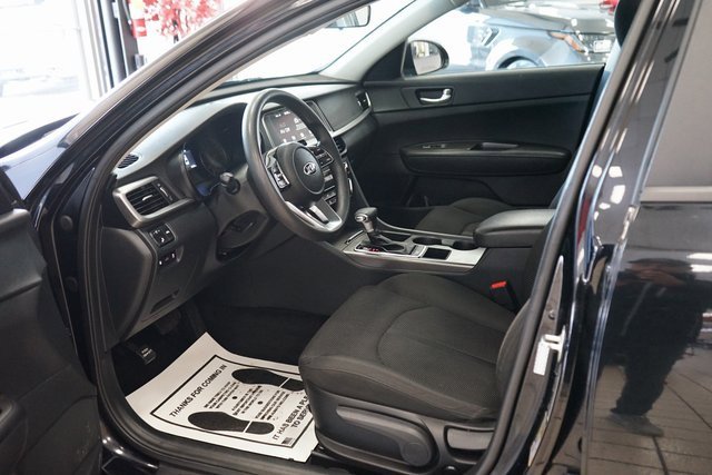 Used 2020 Kia Optima LX image 23