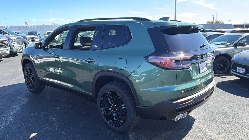 New 2027 GMC Acadia Elevation w/ Black Edition AWD/4WD image 28
