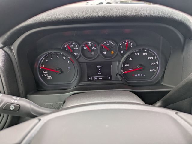 New 2026 Chevrolet Silverado 1500 Custom Trail Boss image 14