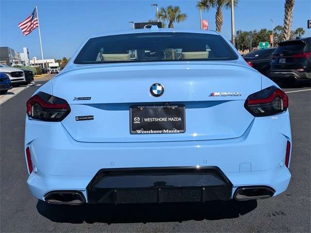 Used 2025 BMW M240i xDrive Coupe image 5
