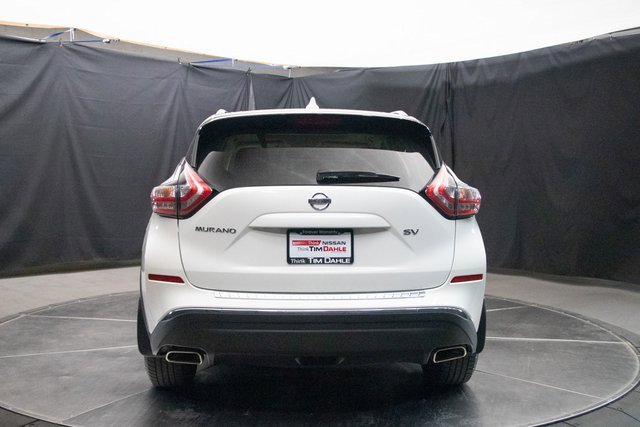 Used 2018 Nissan Murano SV w/ Premium Package image 11