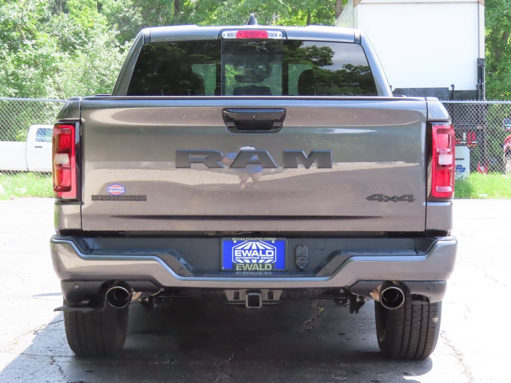 New 2026 RAM 1500 Big Horn AWD/4WD image 24