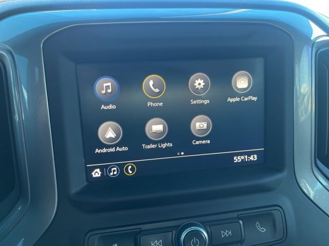 Used 2022 Chevrolet Silverado 2500 W/T w/ Gooseneck/5TH Wheel Package image 14