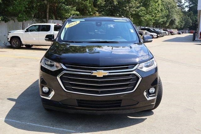 Certified 2021 Chevrolet Traverse Premier image 25