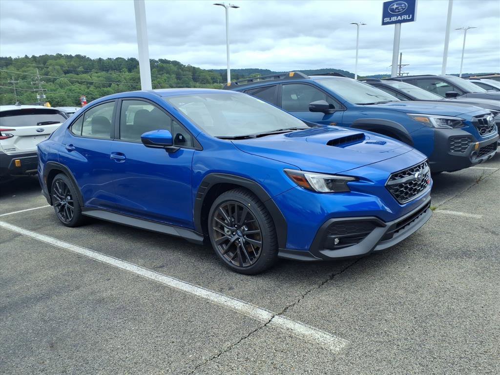 New 2025 Subaru WRX Premium