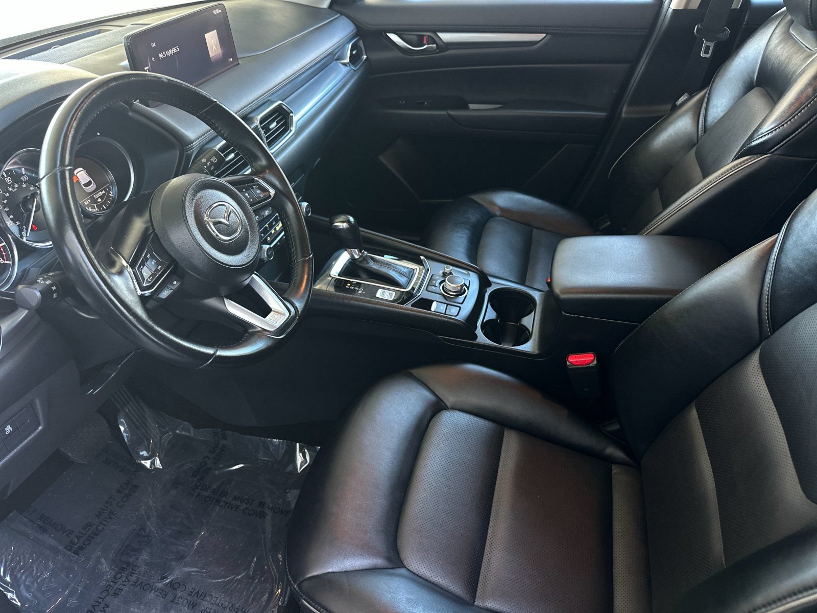 Used 2025 MAZDA CX-5 AWD 2.5 S w/ Select Package image 9