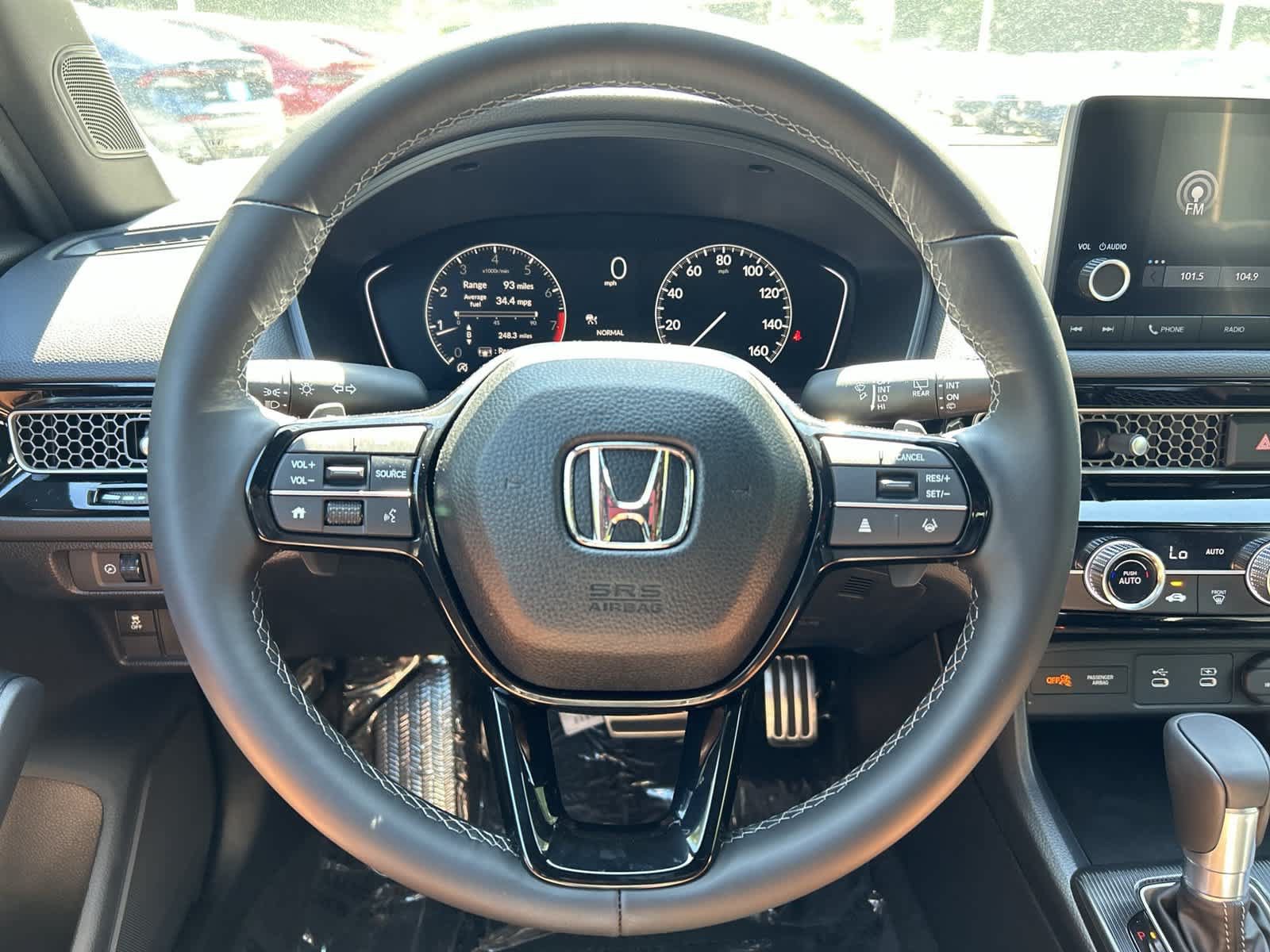 New 2026 Honda Civic Sport image 19