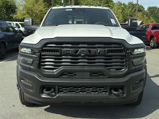 New 2026 RAM 5500 Tradesman AWD/4WD image 16