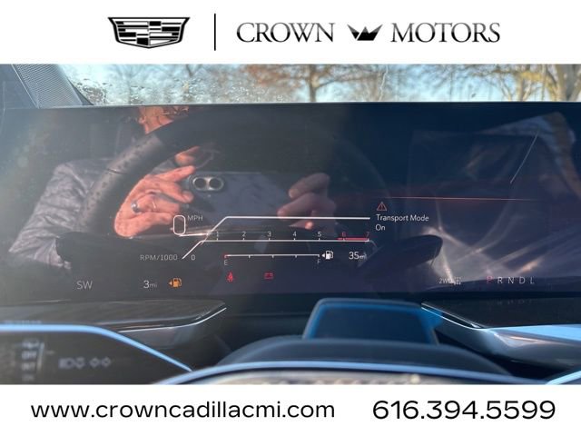 New 2026 Cadillac Escalade Platinum Luxury image 14