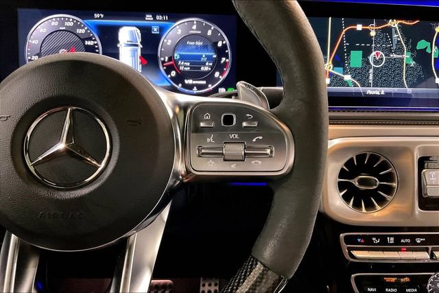 Used 2024 Mercedes-Benz G 63 AMG 4MATIC image 20